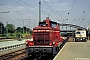 MaK 600098 - DB "260 177-1"
11.07.1979 - Heidelberg, HauptbahnhofBernd Magiera