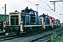 MaK 600107 - DB "360 009-5"
00.04.1990 - Oberhausen-Osterfeld
Rolf Alberts