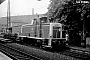 MaK 600109 - DB "260 011-2"
10.08.1978 - Esslingen
Matthias Lauter (Archiv ILA Dr. Barths)