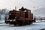 MaK 600110 - DB "260 012-0"
18.02.1978 - Geislingen
Werner Brutzer