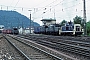 MaK 600114 - DB "260 016-1"
26.06.1983 - Geislingen (Steige)
Werner Brutzer