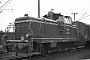 MaK 600116 - DB "260 018-7"
04.02.1975 - Lehrte, Bahnbetriebswerk
Klaus Görs