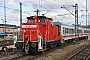 MaK 600118 - DB Schenker "362 400-4"
27.09.2010 - München Hauptbahnhof
Tobias Kußmann