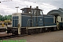 MaK 600118 - DB "360 400-6"
14.07.1991 - Karlsruhe, Hauptbahnhof
Norbert Schmitz