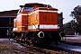 MaK 600127 - RVM "25"
28.09.1986 - Rheine Stadtberg
Heinrich Hölscher