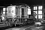 MaK 600127 - WLE "VL 0613"
20.04.1978 - Lippstadt, Bahnbetriebswerk Stirper Straße
Christoph Beyer