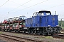 MaK 600129 - DME "V 62"
15.05.2010 - Darmstadt-Kranichstein
Wolfgang Mauser