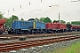 MaK 600129 - DME "V 62"
10.05.2018 - Darmstadt-Kranichstein, Eisenbahnmuseum
Steffen Hartz