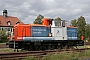 MaK 600138 - NBE Rail "361 051-6"
07.09.2011 - Aschaffenburg
Frank Glaubitz