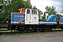 MaK 600138 - NBE RAIL "361 051-6"
16.05.2012 - Aschaffenburg, Hafen
Marcus Kantner