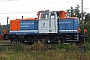 MaK 600138 - NBE RAIL "361 051-6"
06.10.2009 - Duisburg-Ruhrort
Dominik Eimers