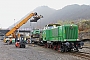 MaK 600139 - BEG "V 65"
24.11.2021 - Brohl-Lützing
Maxim Roßdeutscher