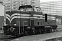 MaK 600148 - KBE "V 15"
28.08.1981 - Wesseling
Klaus Görs