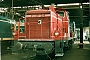 MaK 600159 - DB "260 401-5"
__.10.1981 - Kassel, BahnbetriebswerkFrank Pfeiffer