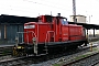 MaK 600160 - Railion "362 402-3"
07.04.2007 - Chemnitz, Hauptbahnhof
Ralf Lauer