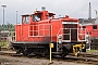 MaK 600160 - DB Schenker "362 402-0"
19.06.2011 - Oberhausen-Osterfeld, Bahnbetriebswerk
Ingmar Weidig