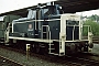 MaK 600162 - DB AG "360 404-8"
20.05.1995 - Mayen, Bahnhof OstAndreas Adler