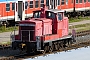 MaK 600164 - DB Cargo "362 406-1"
02.09.2017 - Kiel
Tomke Scheel