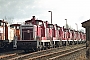 MaK 600169 - DB Cargo "360 411-3"
25.01.2002 - Espenhain
Ralph Mildner