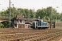 MaK 600169 - DB "260 411-4"
17.05.1987 - Köln, Bahnbetriebswerk Bbf
Dietmar Stresow