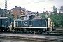 MaK 600169 - DB "360 411-3"
01.05.1988 - Aachen, Hauptbahnhof
Martin Welzel