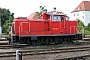 MaK 600170 - Railion "362 412-9"
25.09.2004 - Dessau
Ernst Lauer