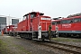 MaK 600170 - Railion "362 412-9"
13.09.2008 - Bischofsheim
Ralf Lauer