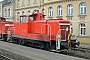 MaK 600170 - DB Schenker "362 412-9"
28.09.2003 - Halle Hbf
Klaus Görs