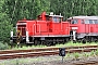 MaK 600173 - DB Schenker "362 415-2"
14.06.2012 - Köln-Gremberg
Ernst Lauer