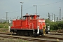 MaK 600177 - DB Schenker "362 419-4"
03.08.2014 - Oldenburg, Hauptbahnhof
Willem Eggers
