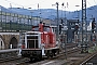 MaK 600178 - DB AG "360 420-4"
15.04.1994 - Hagen, Hauptbahnhof
Ingmar Weidig