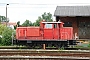 MaK 600181 - DB Schenker "362 423-6"
23.06.2014 - Stralsund Hbf
Michael Uhren