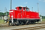 MaK 600181 - DB Cargo "362 423-6"
01.06.2008 - Wustermark Rangierbahnhof
Rudi Lautenbach