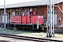 MaK 600181 - DB Cargo "362 423-6"
21.07.2017 - Stralsund
Ralf Lauer