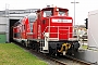 MaK 600181 - DB Cargo "362 423-6"
26.10.2021 - Kiel
Tomke Scheel