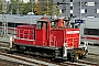 MaK 600181 - DB Cargo "362 423-6"
16.10.2022 - Kiel, HauptbahnhofTomke Scheel