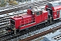 MaK 600181 - DB Cargo "362 423-6"
20.11.2022 - Kiel
Tomke Scheel