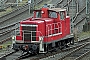 MaK 600181 - DB Cargo "362 423-6"
27.11.2022 - KielTomke Scheel
