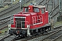 MaK 600181 - DB Cargo "362 423-6"
27.11.2022 - Kiel
Tomke Scheel