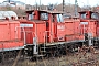 MaK 600185 - DB Cargo "362 427-7"
31.12.2017 - München, Rangierbahnhof München Nord
Frank Pfeiffer