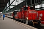 MaK 600194 - DB Schenker "363 436-7"
06.04.2013 - Stuttgart, Hauptbahnhof
Harald Belz