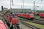 MaK 600194 - DB Schenker "363 436-7"
19.06.2015 - Kornwestheim, Betriebshof
Hans-Martin Pawelczyk