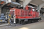 MaK 600194 - Bahndienst Wabern "363 436-7"
05.04.2025 - Bebra, ULA Bebra Fahrzeuginstandsetzung GmbH & Co. KG
Ingo Leising