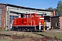 MaK 600196 - DB Cargo "363 438-3"
25.09.2002 - Emden, Bahnbetriebswerk RbfJens Grünebaum