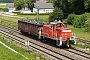 MaK 600197 - DB Schenker "363 439-1"
01.07.2010 - Baar-Ebenhausen
Frank Pfeiffer