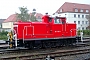 MaK 600198 - Railion "363 440-9"
04.10.2003 - Dessau
Ralf Lauer