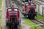 MaK 600198 - DB Cargo "363 440-9"
05.08.2017 - Kiel
Tomke Scheel