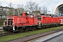 MaK 600198 - DB Cargo "363 440-9"
28.01.2018 - Kiel
Tomke Scheel