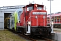 MaK 600198 - DB Cargo "363 440-9"
26.01.2018 - Kiel
Tomke Scheel