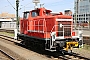 MaK 600198 - DB Cargo "363 440-9"
20.07.2019 - HannoverThomas Wohlfarth